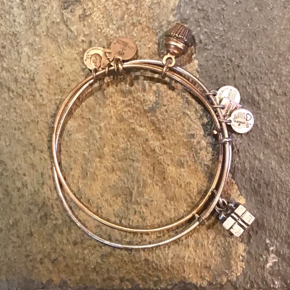 Alex and Ani bracelets bundle-2 - Picture 1 of 3